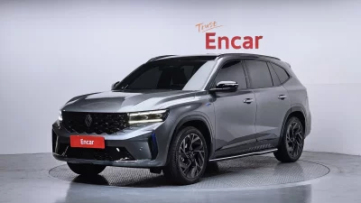 Renault Grand Koleos