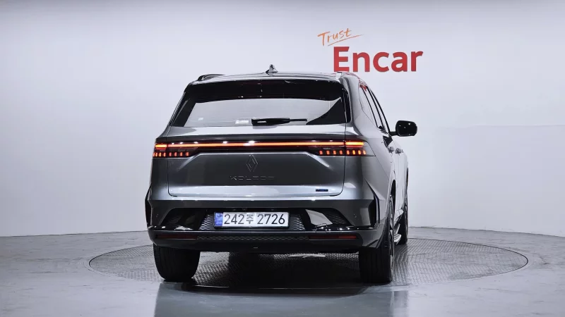 Renault Grand Koleos