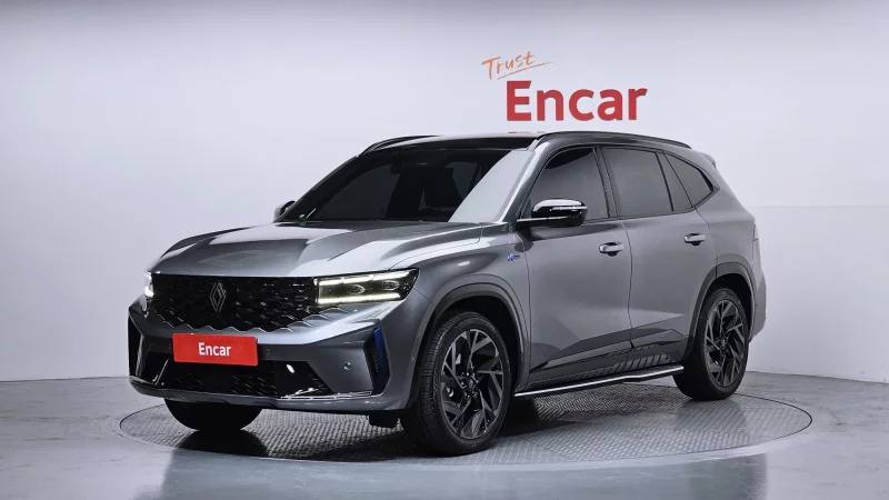 Renault Grand Koleos