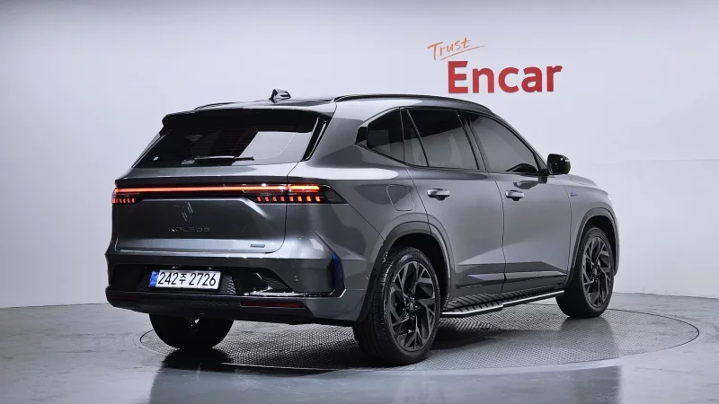 Renault Grand Koleos