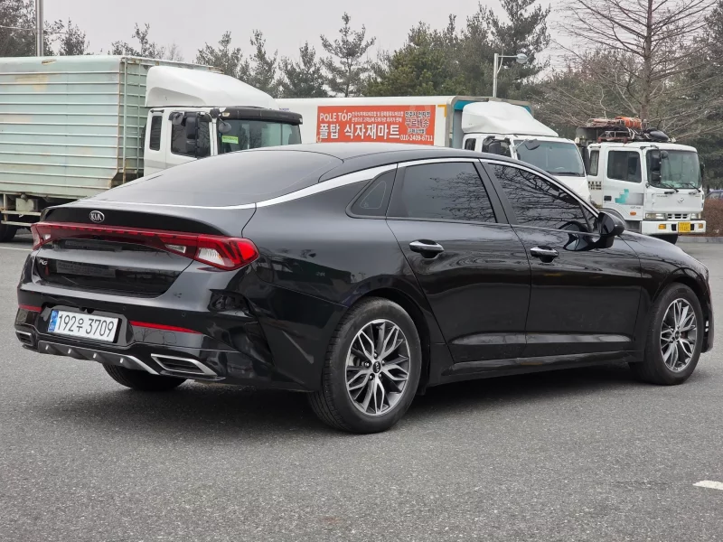 Kia K5