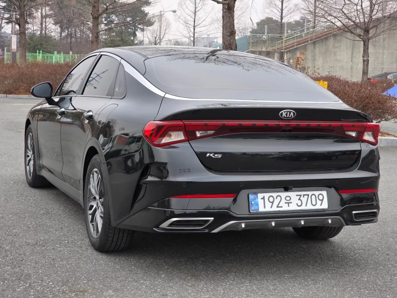 Kia K5