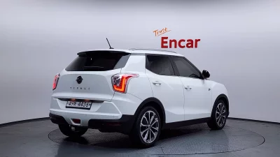 SsangYong Tivoli