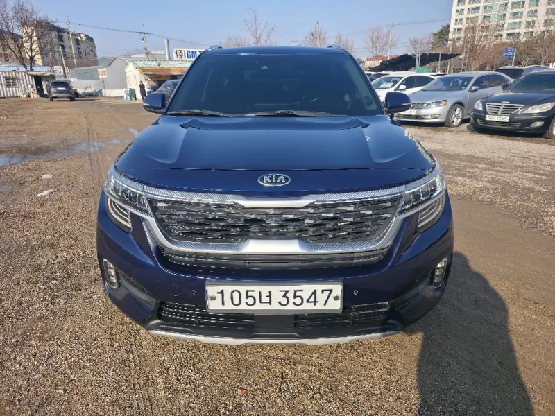 Kia Seltos