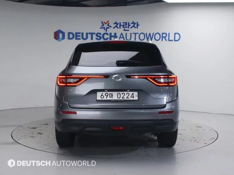 Renault Samsung QM6