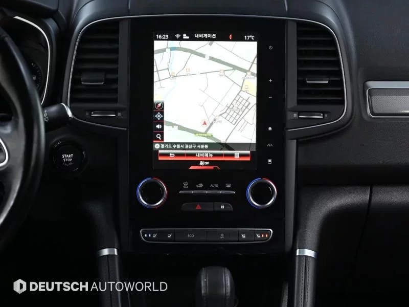 Renault Samsung QM6