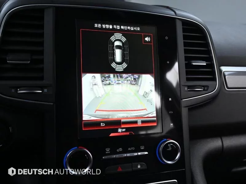Renault Samsung QM6