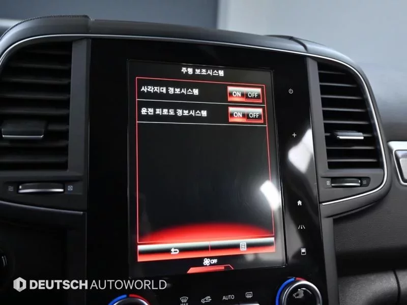 Renault Samsung QM6