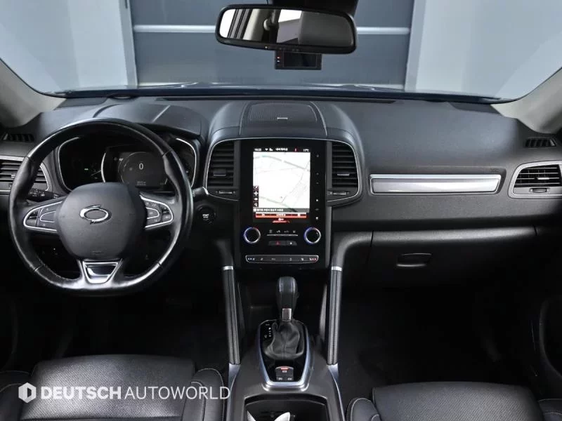 Renault Samsung QM6