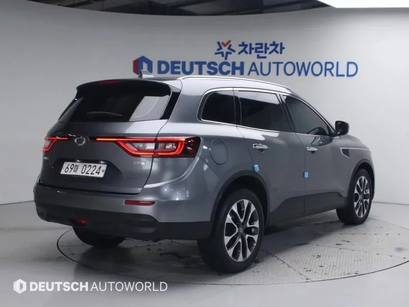 Renault Samsung QM6