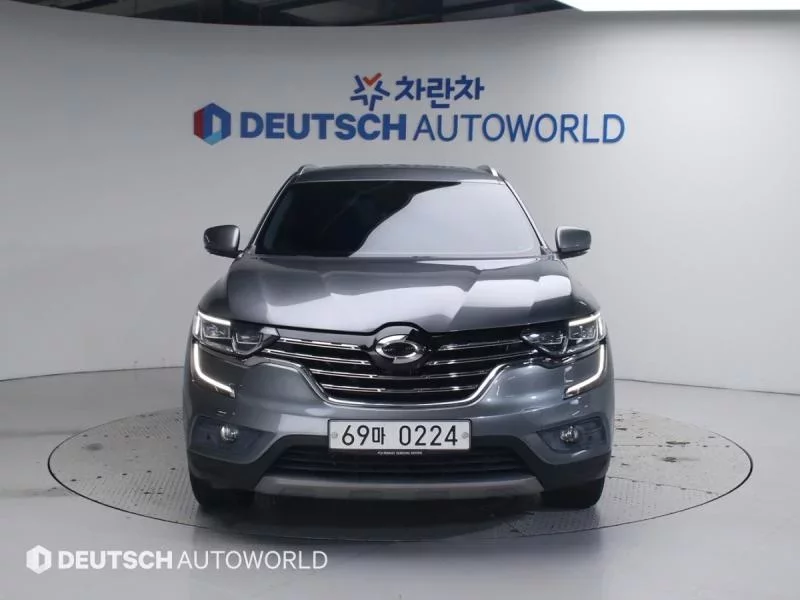 Renault Samsung QM6
