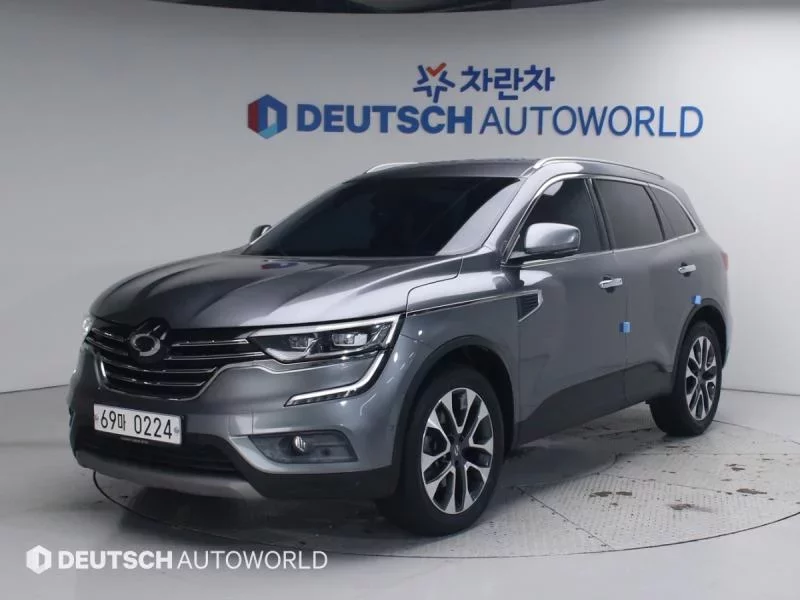 Renault Samsung QM6