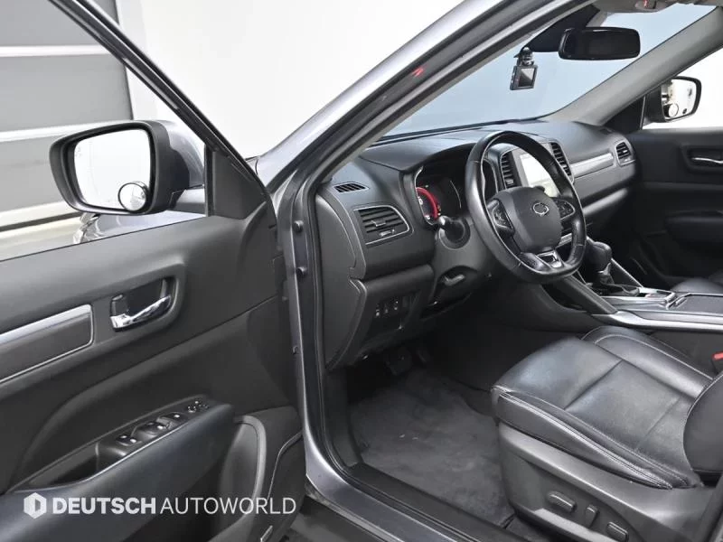 Renault Samsung QM6