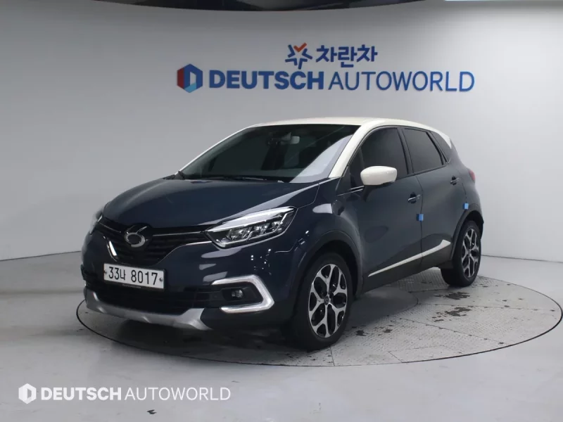 Renault Samsung QM3