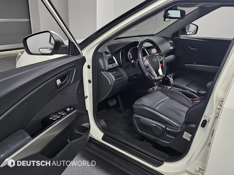 SsangYong Tivoli
