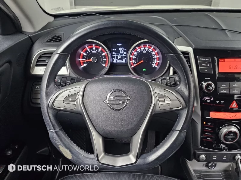 SsangYong Tivoli