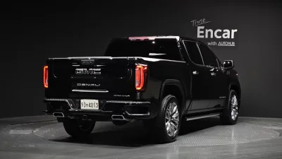 GMC SIERRA