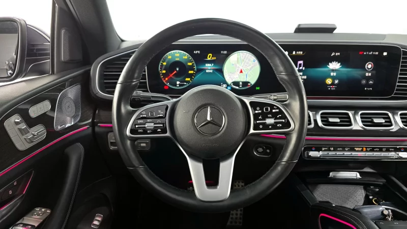 Mercedes-Benz GLE-Class