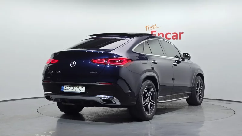 Mercedes-Benz GLE-Class