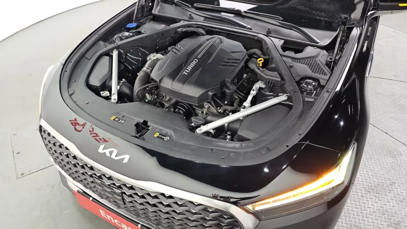 Kia K9