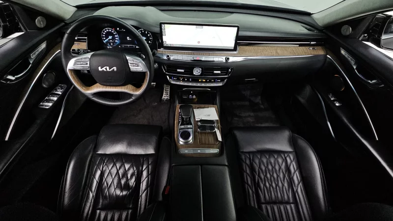Kia K9