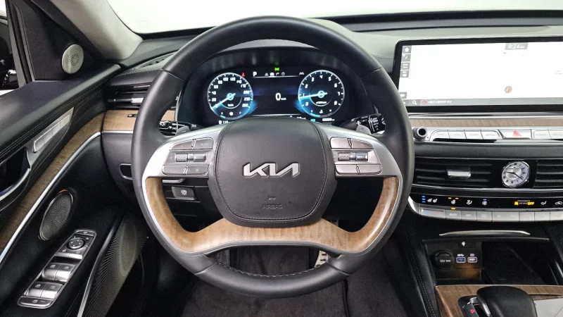 Kia K9
