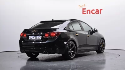 Daewoo Cruze