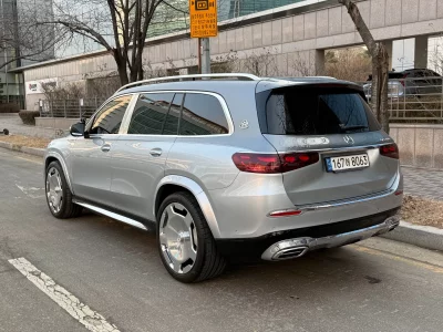 Mercedes-Benz GLS-Class