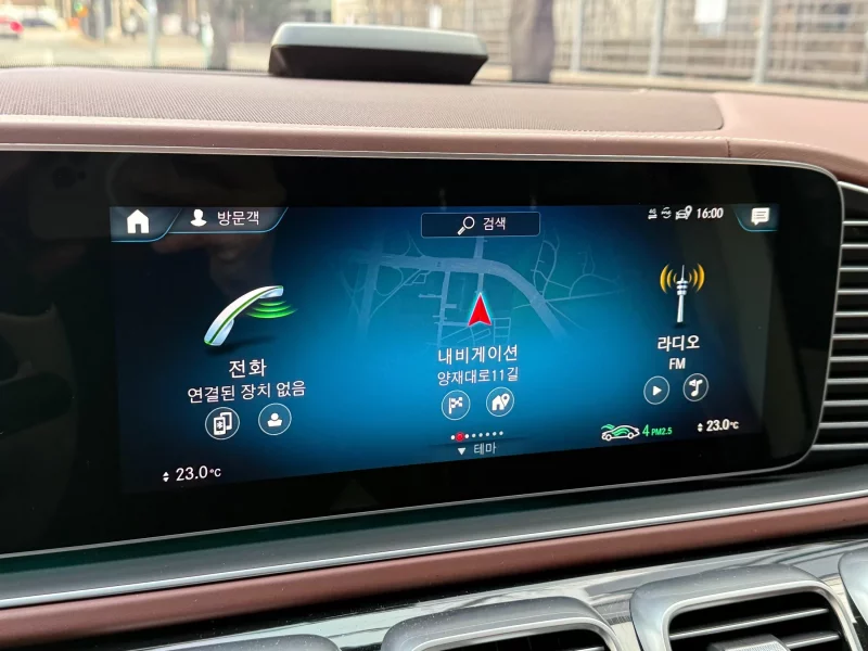 Mercedes-Benz GLS-Class