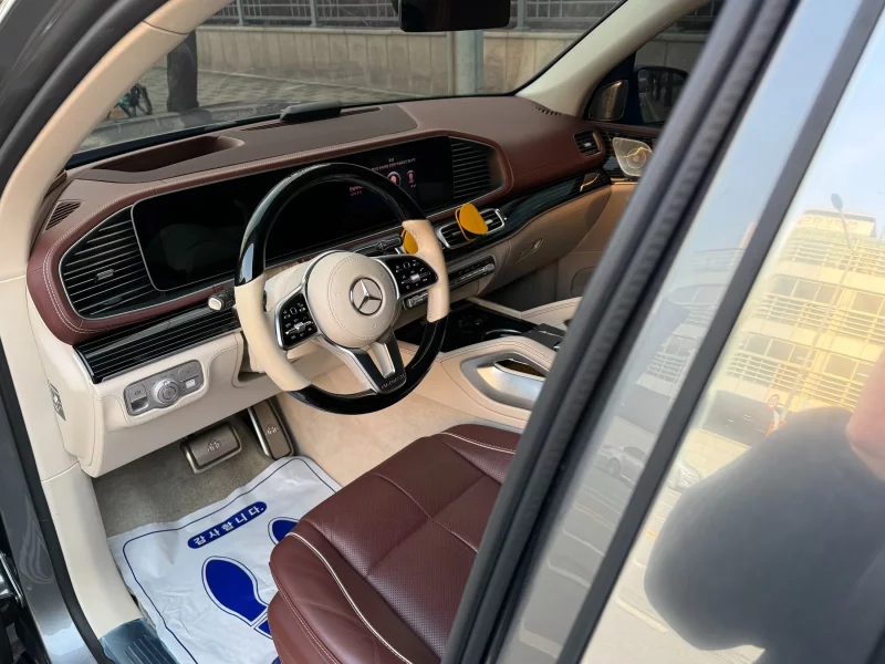 Mercedes-Benz GLS-Class