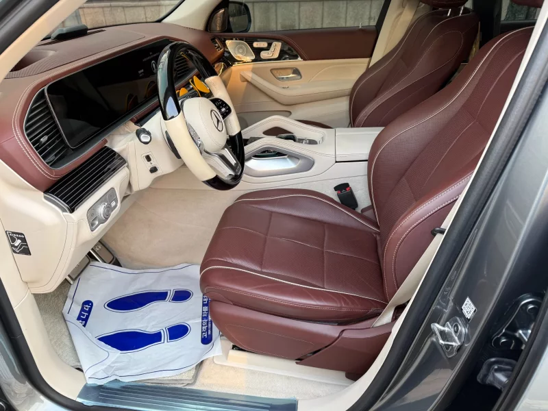 Mercedes-Benz GLS-Class
