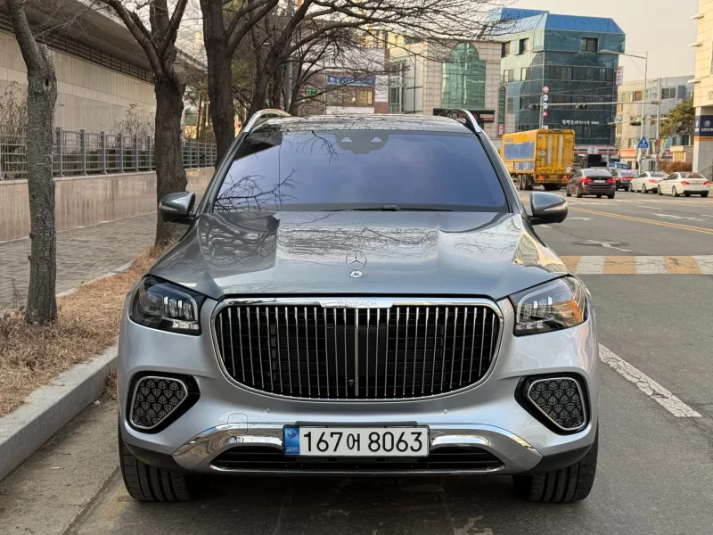 Mercedes-Benz GLS-Class