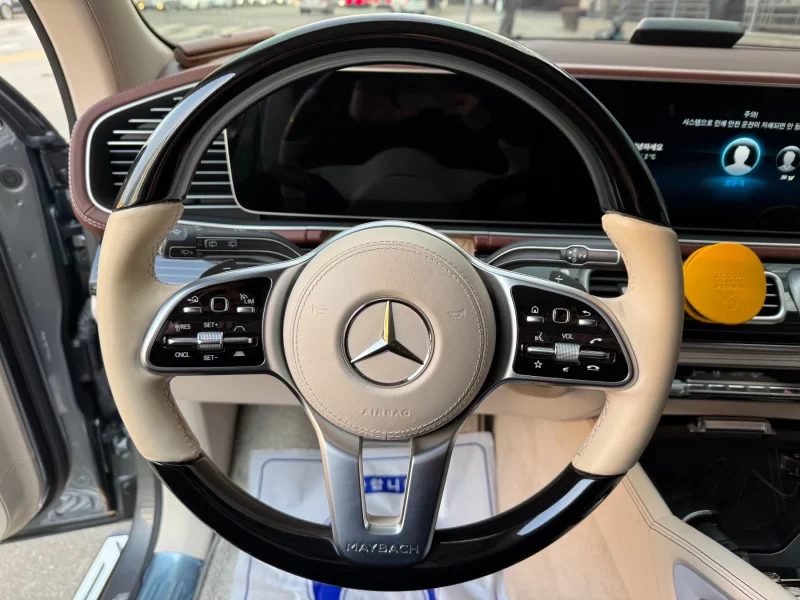 Mercedes-Benz GLS-Class