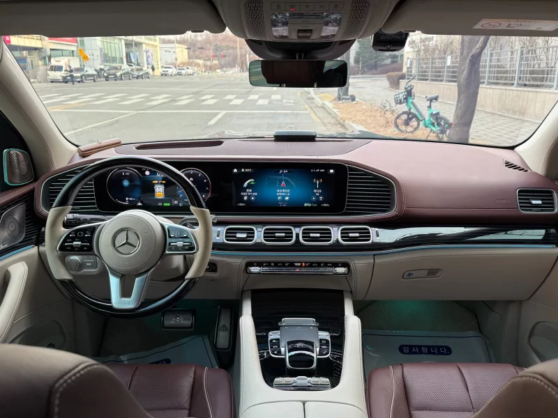 Mercedes-Benz GLS-Class