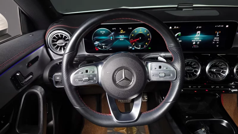 Mercedes-Benz CLA-Class