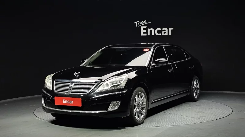 Hyundai Equus