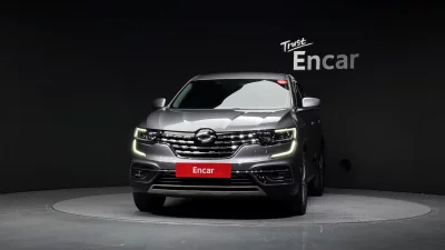 Renault Samsung QM6