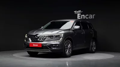 Renault Samsung QM6