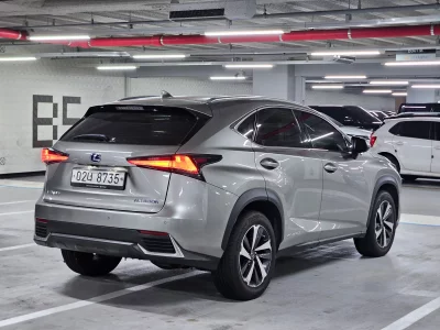 Lexus NX300h