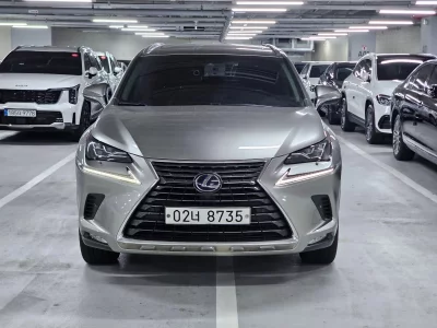 Lexus NX300h