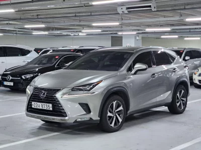 Lexus NX300h