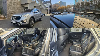 Hyundai Maxcruze