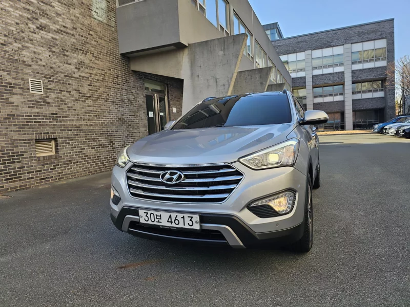Hyundai Maxcruze
