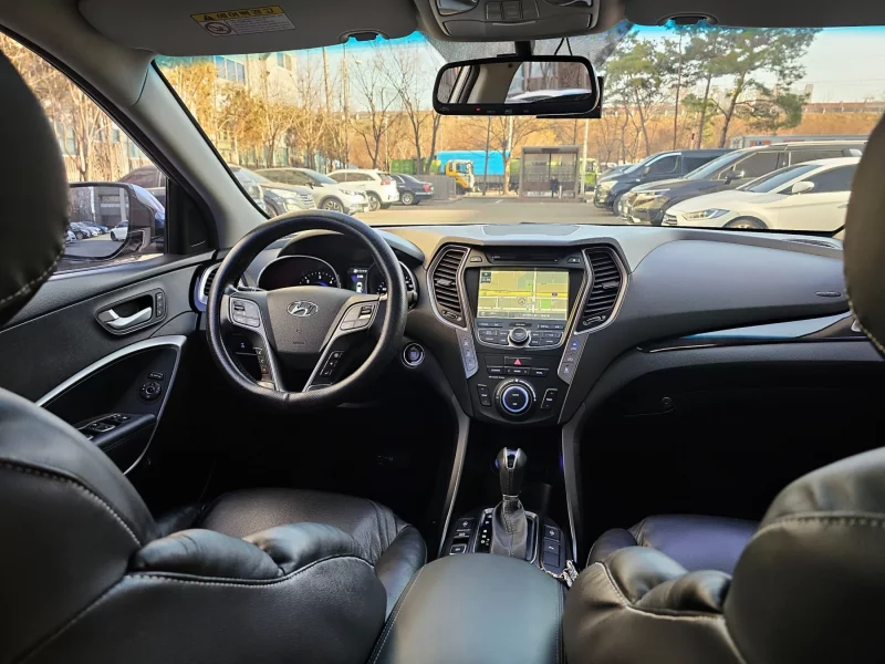 Hyundai Maxcruze