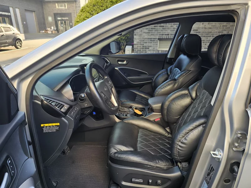Hyundai Maxcruze