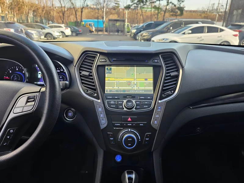 Hyundai Maxcruze