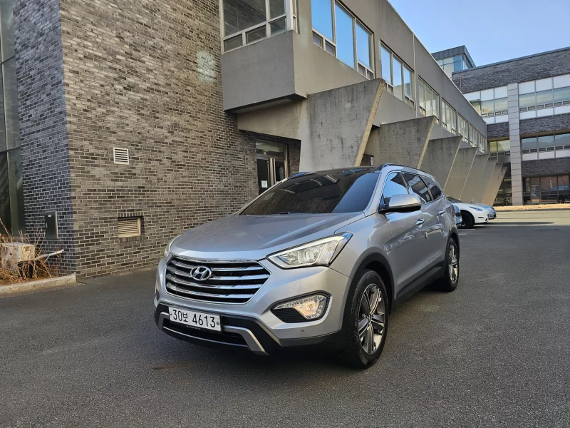 Hyundai Maxcruze