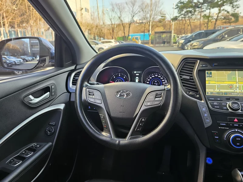 Hyundai Maxcruze