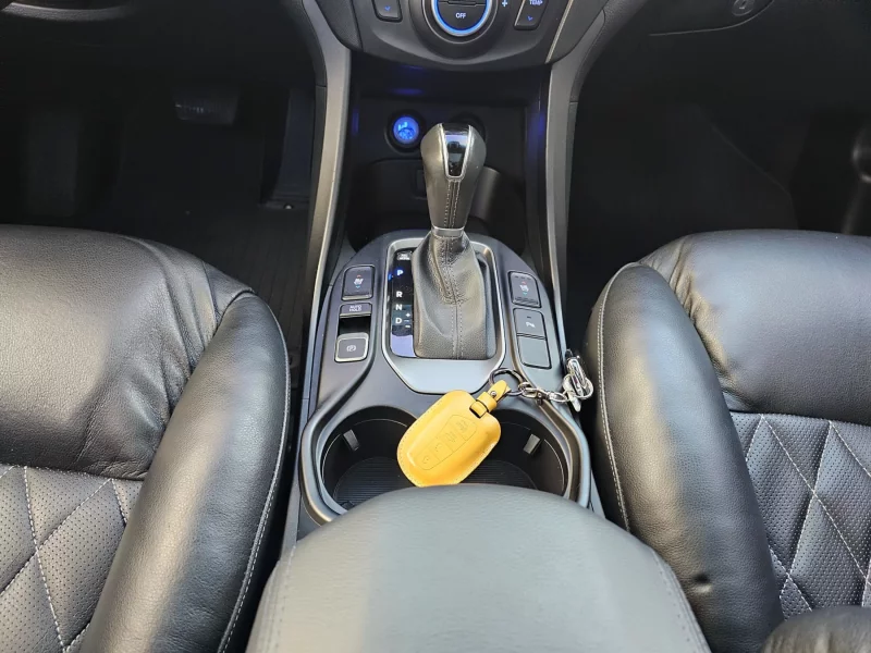 Hyundai Maxcruze
