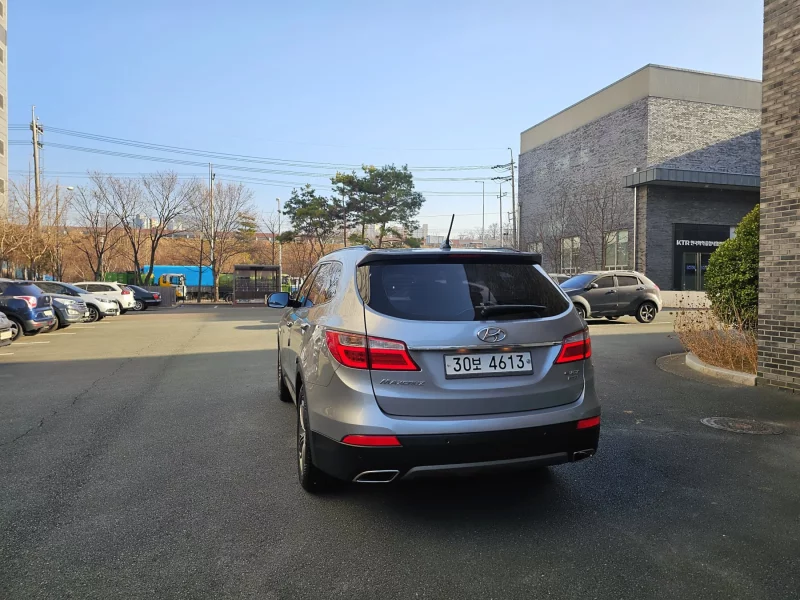Hyundai Maxcruze